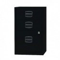 FF Bisley 3 Drw A4 Filer Black