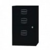 FF Bisley 3 Drw A4 Filer Black