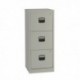 FF Bisley 3Drw A4 Personal Filer Grey