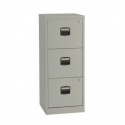 FF Bisley 3Drw A4 Personal Filer Grey