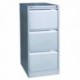Bisley 3D Filing Cab Lock Flush Gry