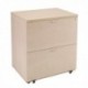 FF Arista Maple Desk High Side Filer