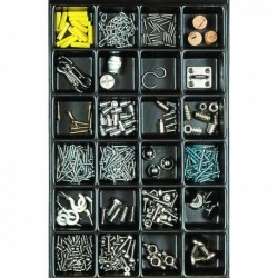 FF Bisley Insert Tray 51mm 24Comp