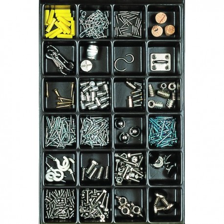 FF Bisley Insert Tray 51mm 24Comp