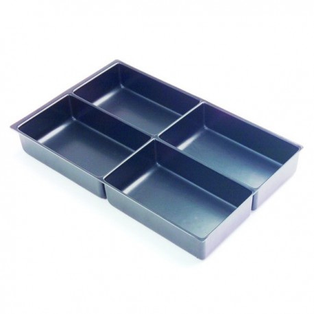 FF Bisley Multi Drawer Insert Tray 4Comp