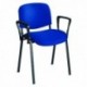 Jemini Club Arms For Stacking Chair Pk2