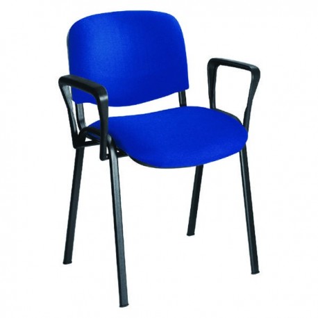 Jemini Club Arms For Stacking Chair Pk2