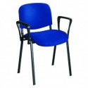 Jemini Club Arms For Stacking Chair Pk2