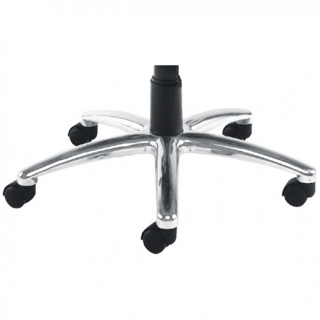 FF Jemini Base Seating Unit Chrome