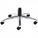 FF Jemini Base Seating Unit Chrome