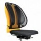 Fellowes Black Mesh Back Support 9191301