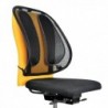 Fellowes Black Mesh Back Support 9191301