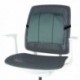 Fellowes Slimline Back Support Graphite