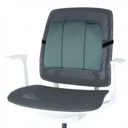 Fellowes Slimline Back Support Graphite