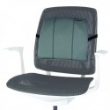Fellowes Slimline Back Support Graphite