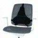 Fellowes Ultimate Black Back Support