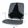 Fellowes Ultimate Black Back Support