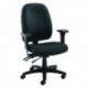 FF SNOWDON AVIOR H/D HB CHR W LUMBAR BLK
