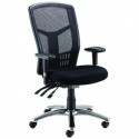 FF LOGAN AVIOR 24HOUR HB MESH OP CHR BLK