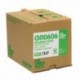 Green Sack Swing White Bin Liner Dispsr