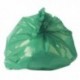 2Work Refuse Sack CHSA 10KG Grn Pk200