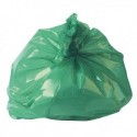 2Work Refuse Sack CHSA 10KG Grn Pk200