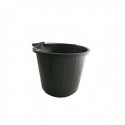 Black Heavy Duty Bucket 14ltr