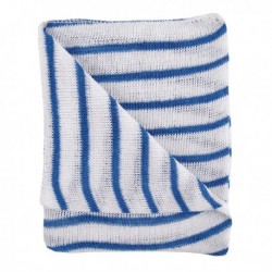 Hygiene Dishcloths Blue White Pk10