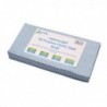 2Work All Purp Cloth 600x300mm Blue Pk50