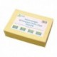 2Work Yellow Heavyweight Cloth Pk25