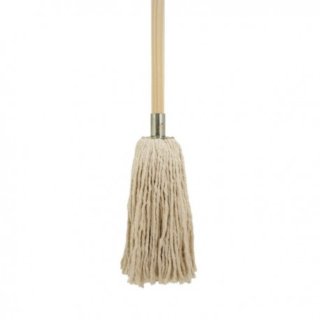 Mop Head 8oz Pure Yarn Mop Head