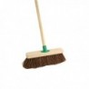 Bassine Broom with Handle 12in