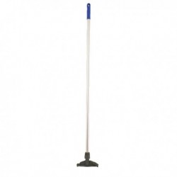Kentucky Blue Mop Handle with Clip