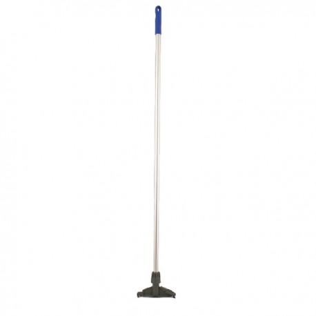 Kentucky Blue Mop Handle with Clip