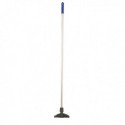 Kentucky Blue Mop Handle with Clip