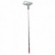 Kentucky Mop Handle with Clip Red