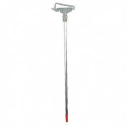 Kentucky Mop Handle with Clip Red