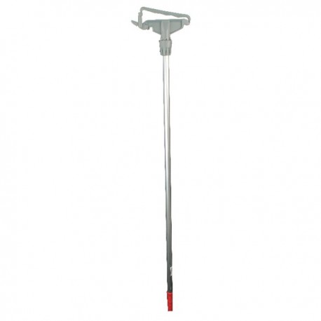 Kentucky Mop Handle with Clip Red