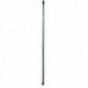 Addis Metallic Silver Broom Handle