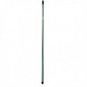 Addis Metallic Silver Broom Handle