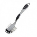 Addis Ultra Grip Dish Brush Metallic