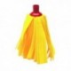 Addis Cloth Red Repl Mop Head 510527