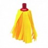 Addis Cloth Red Repl Mop Head 510527