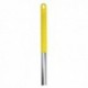Mop Handle Aluminium Socket Yellow
