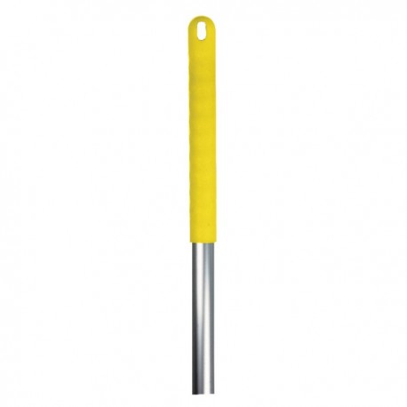 Mop Handle Aluminium Socket Yellow