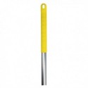 Mop Handle Aluminium Socket Yellow