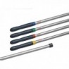 Vileda Supermop Aluminium Handle Clips