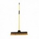 Heavy Duty Bulldozer Broom 24in