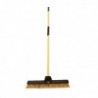 Heavy Duty Bulldozer Broom 24in