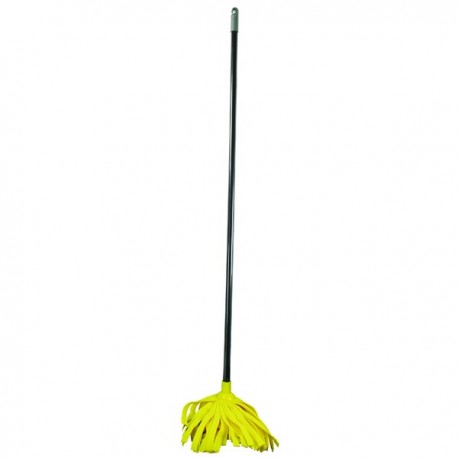 Addis Yellow Cloth Mop Detachable Head